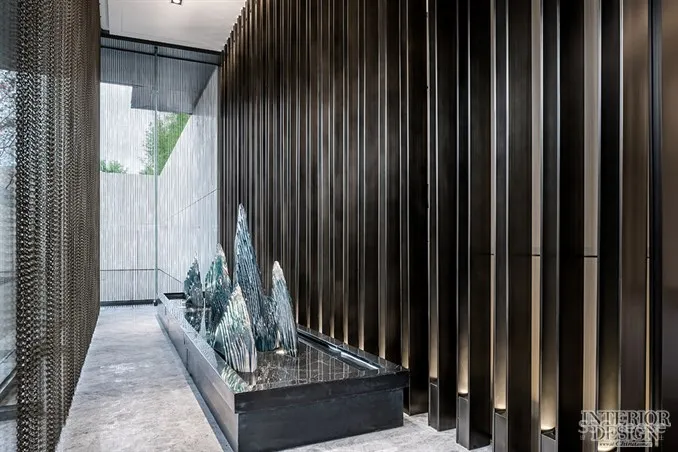 六艺源×融创：升华都市生活的售楼处设计！