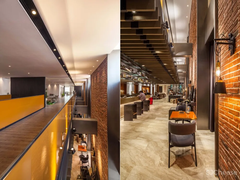 杭州逸境会所 | 上海董世建筑设计咨询有限公司