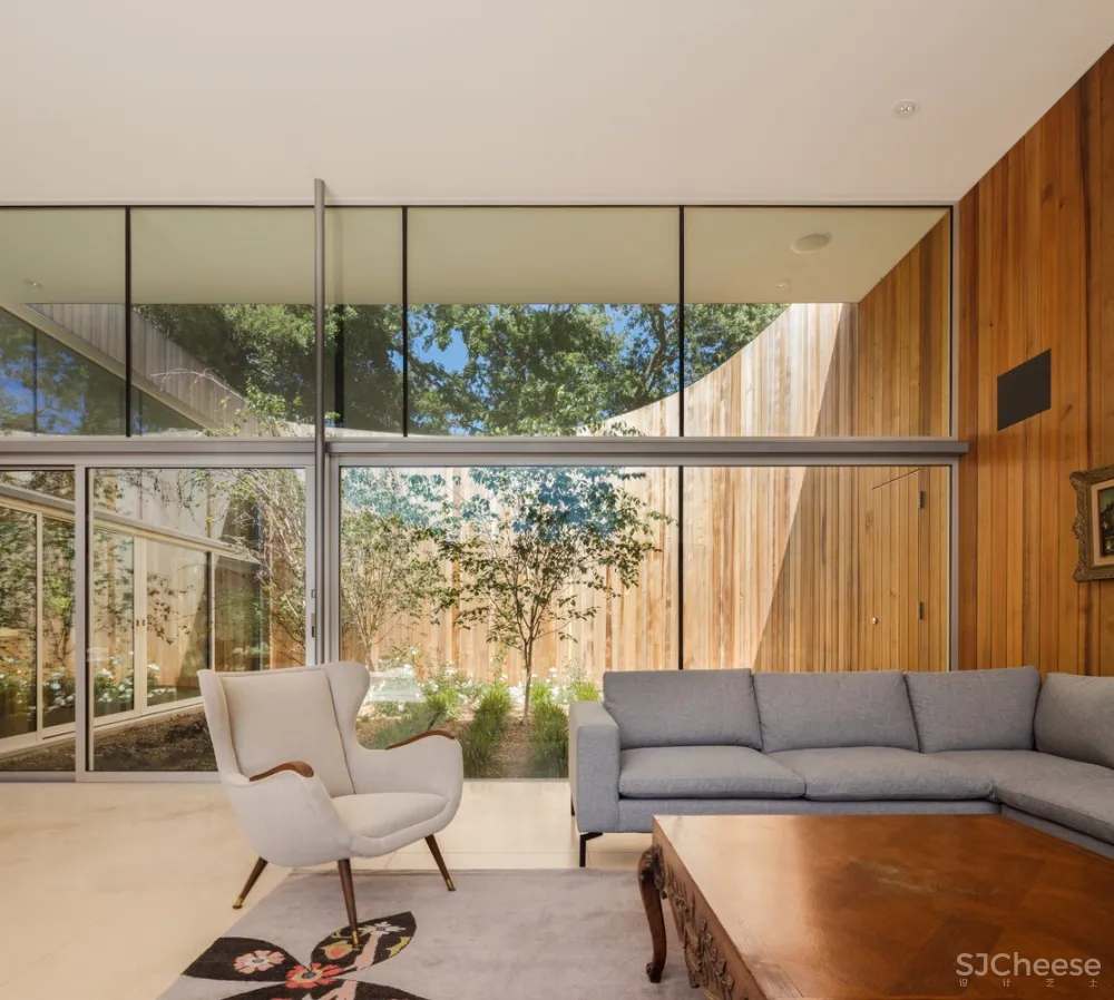 无顶别墅 / Craig Steely Architecture