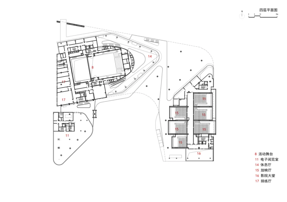 昆山大戏院 / 中国建筑设计研究院本土设计研究中心