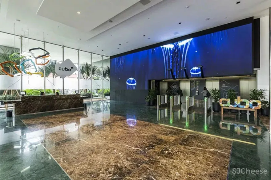 640.webp (11).jpg 巴西创企孵化器Cubo圣保罗联合办公设计 | Pita Arquitetura