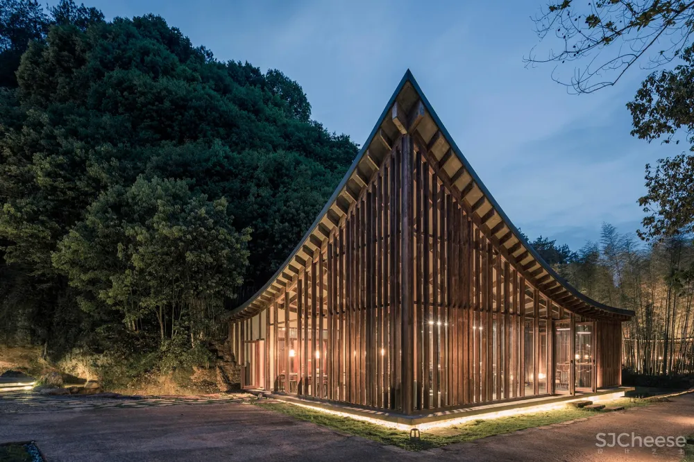 深山里的书院—双溪书院