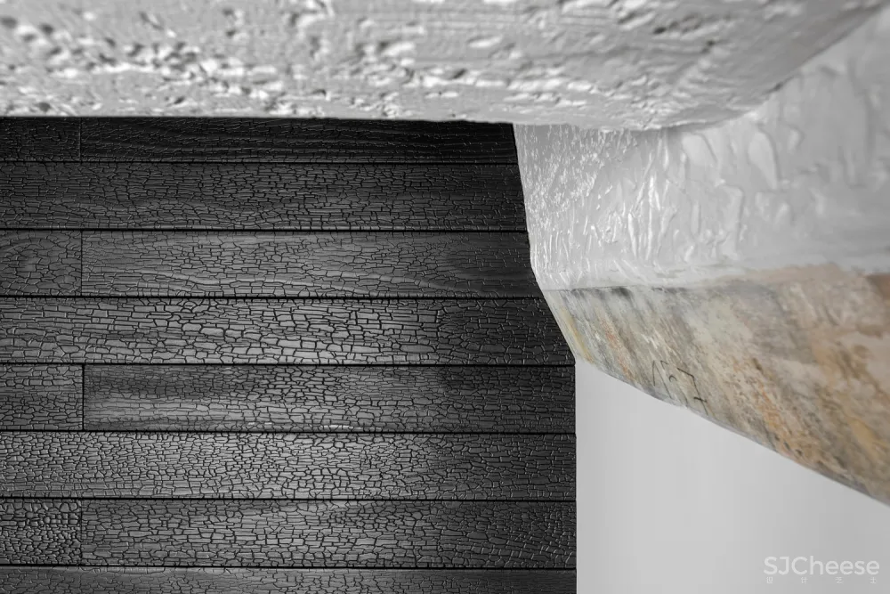 首发 | IDwhite 简约的工业阁楼公寓