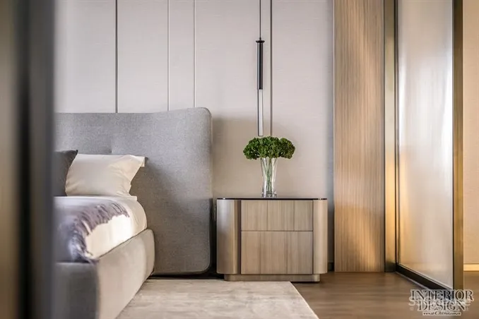 鸿艺源设计 \ 武汉天地云廷私宅设计:美学体验与生活温度无间交融