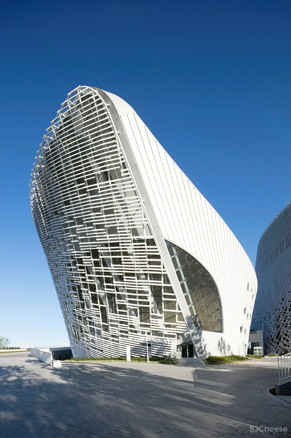 福州海峡文化艺术中心 / PES-Architects 首