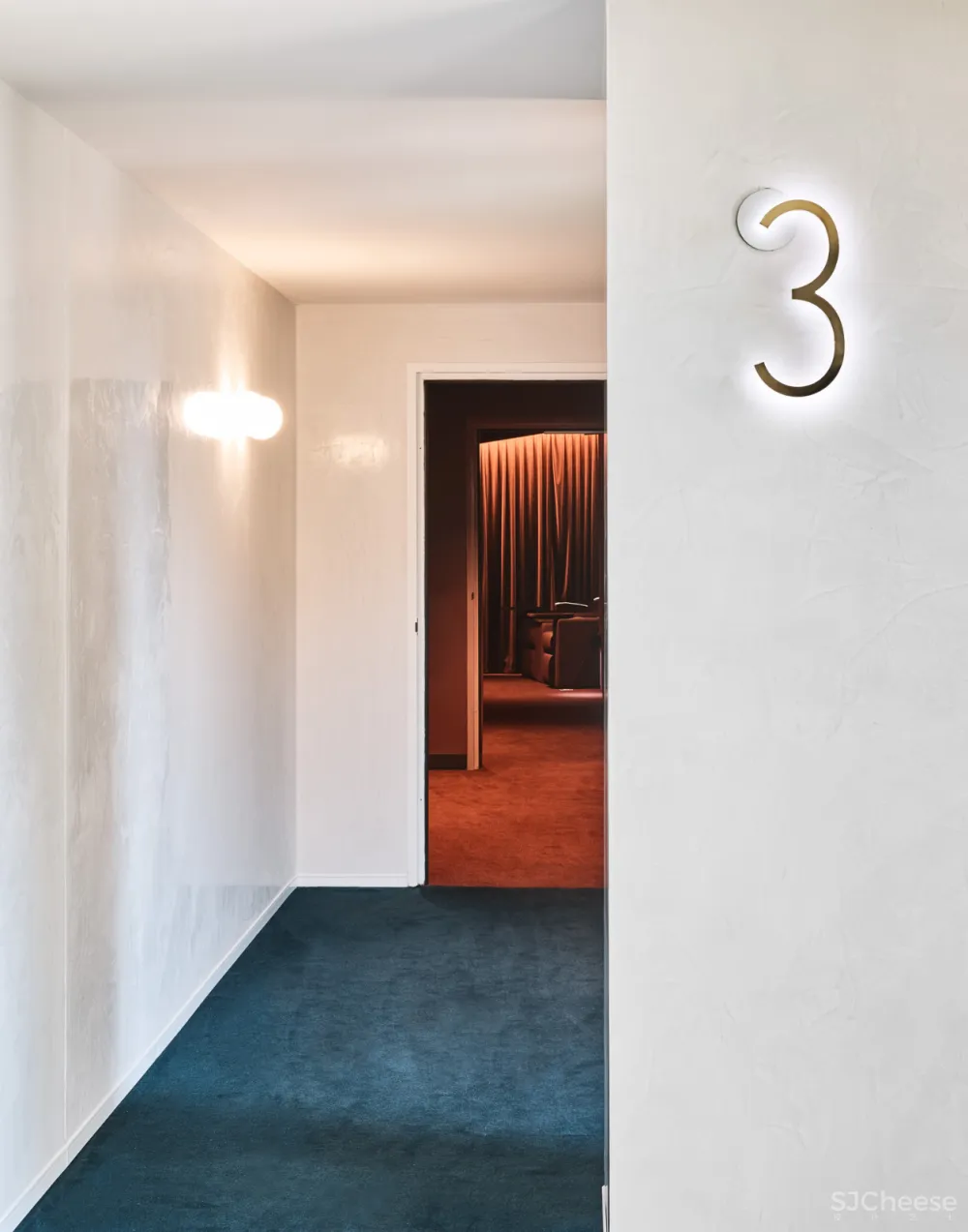 DesignOffice.:宫殿中央电影院 首