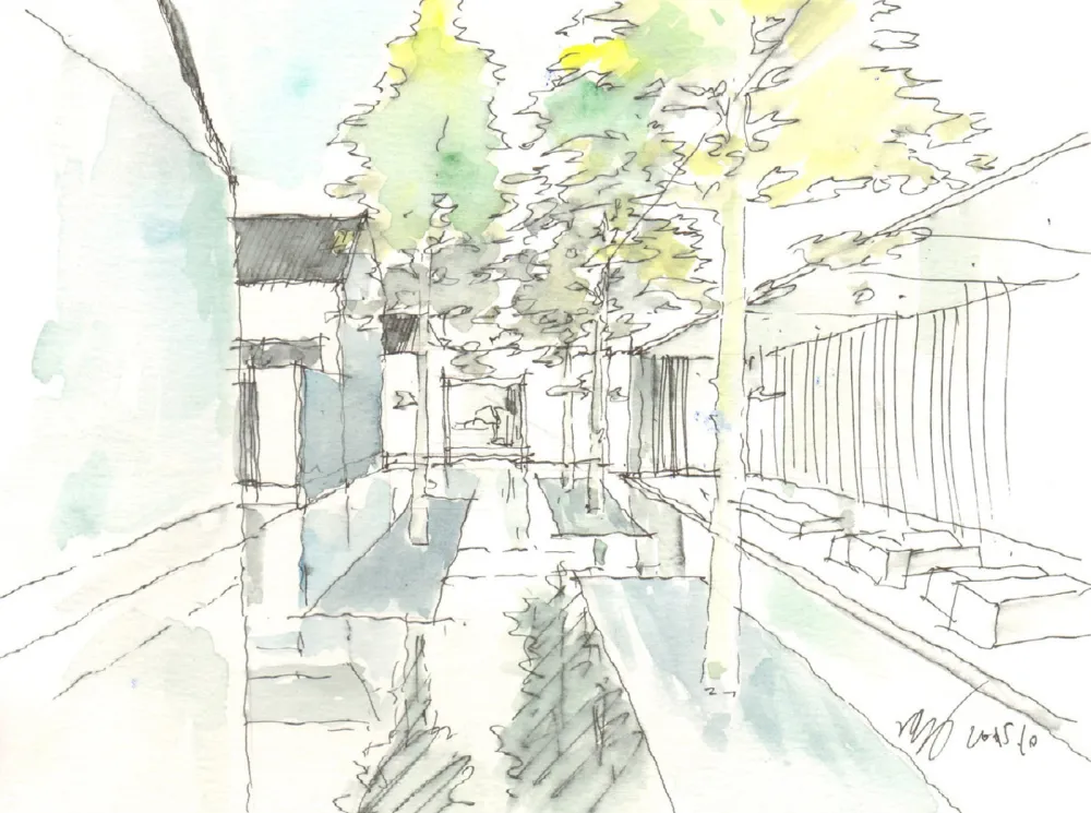 张唐景观:乌镇 Alila酒店 首