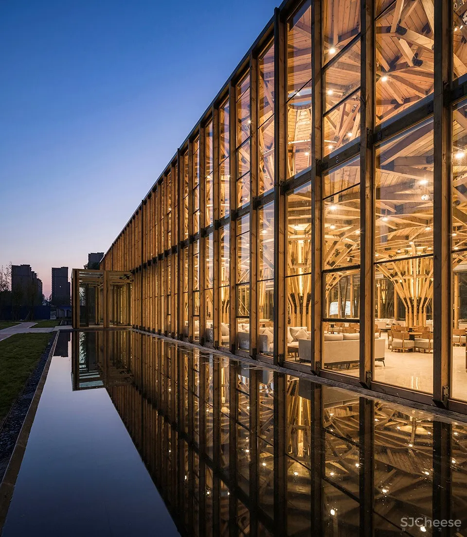 珑府生活体验中心,河南 / 罗宇杰工作室