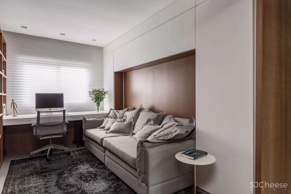 Window Apartment 巴西自然美感住宅 | Ambidestro