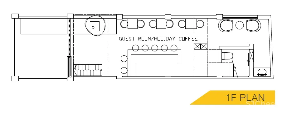 老屋新生之台湾转角60‘s