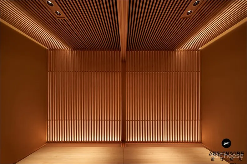kaiseki tatami 4.jpg 堤由匡:炉端烧源六及会席尺八餐饮空间设计