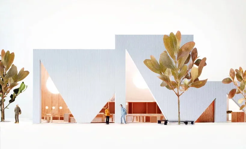 Cadena Studio | 哥伦比亚masa几何图形餐厅