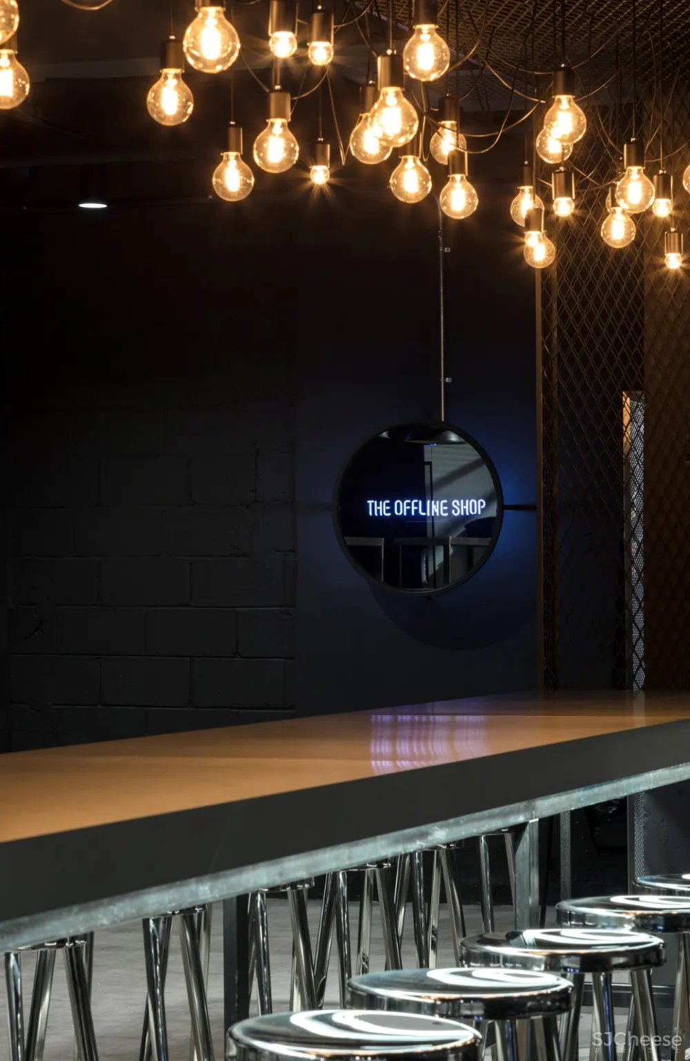 首尔 The Offline Shop 运动品牌店 | ARTEFACT Design 首