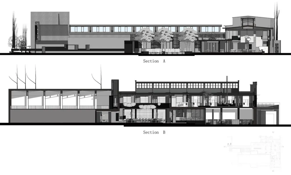 泊空间:万境设计,延续空间的记忆