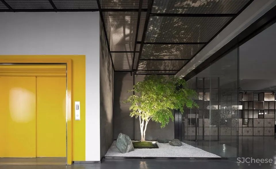 佛山真研物语办公空间设计 | 创境合美设计 首