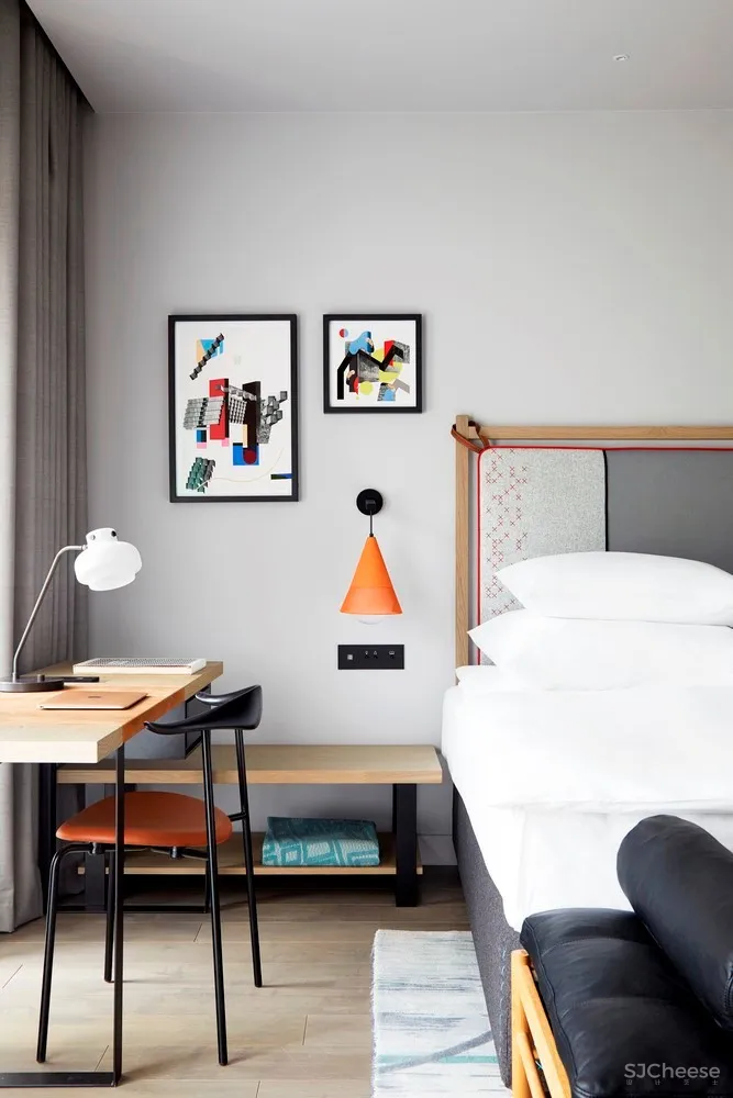 首发 | Conran and Partners 波西米亚现代概念酒店