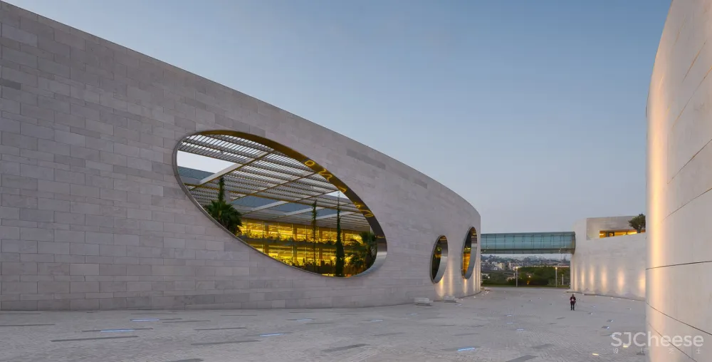 Champalimauds科研医疗中心,葡萄牙 / Charles Correa