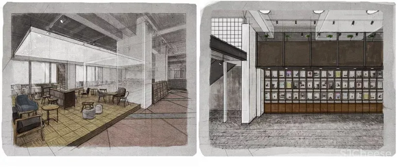 对城市书店消失危机的回应—东京bunkitsu书店