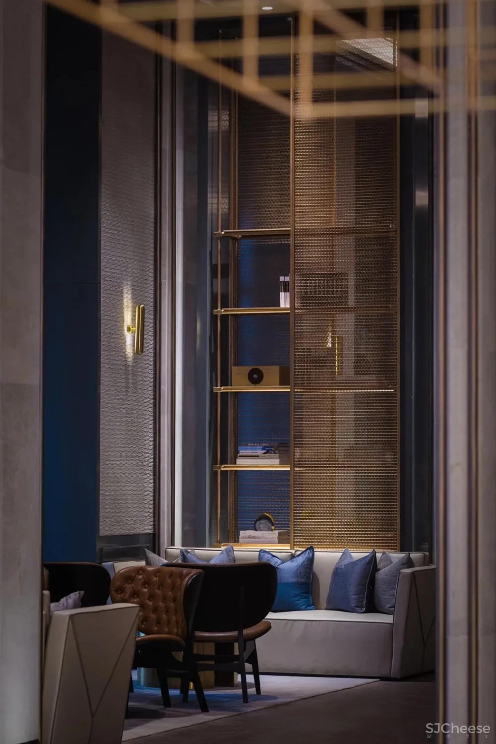 新作 | 异域东方•Neo-Art Deco跨越世纪的优雅型制 首