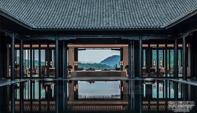 一样的安吉,不一样的悦榕庄