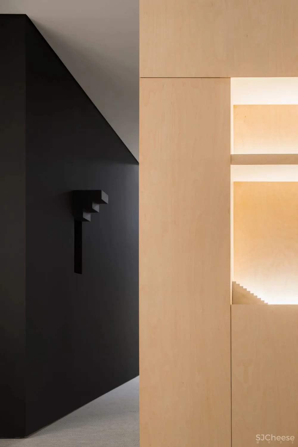 HermanMiller 中国首家旗舰店 | 精神性的建筑群落 首