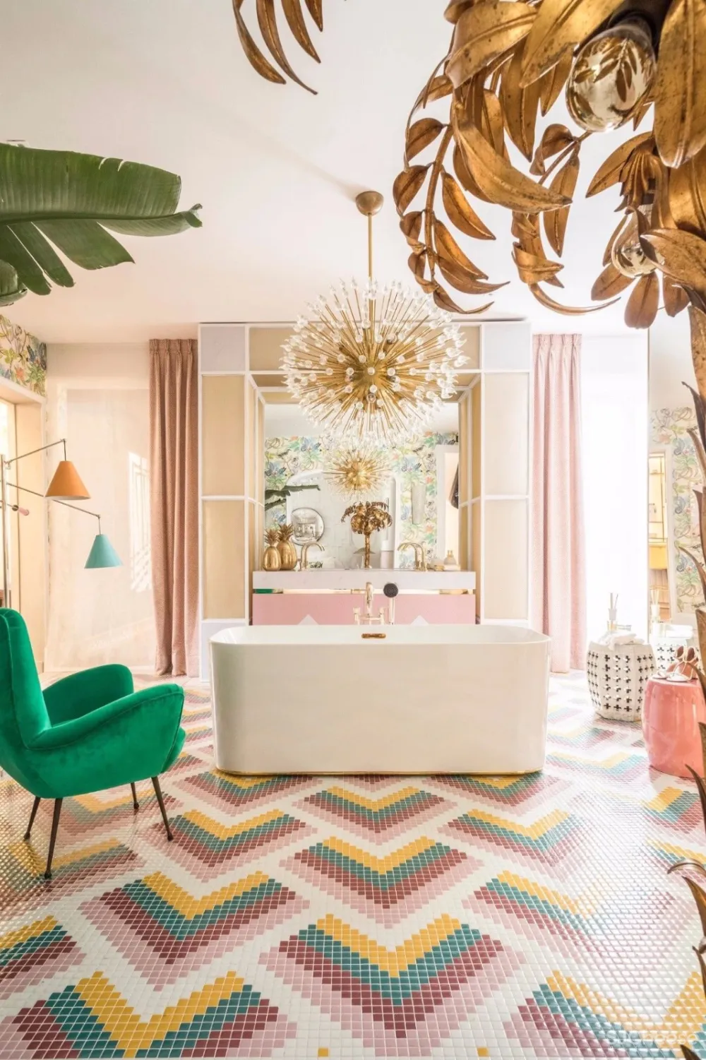 Nuria Alia | 增加空间的趣味性