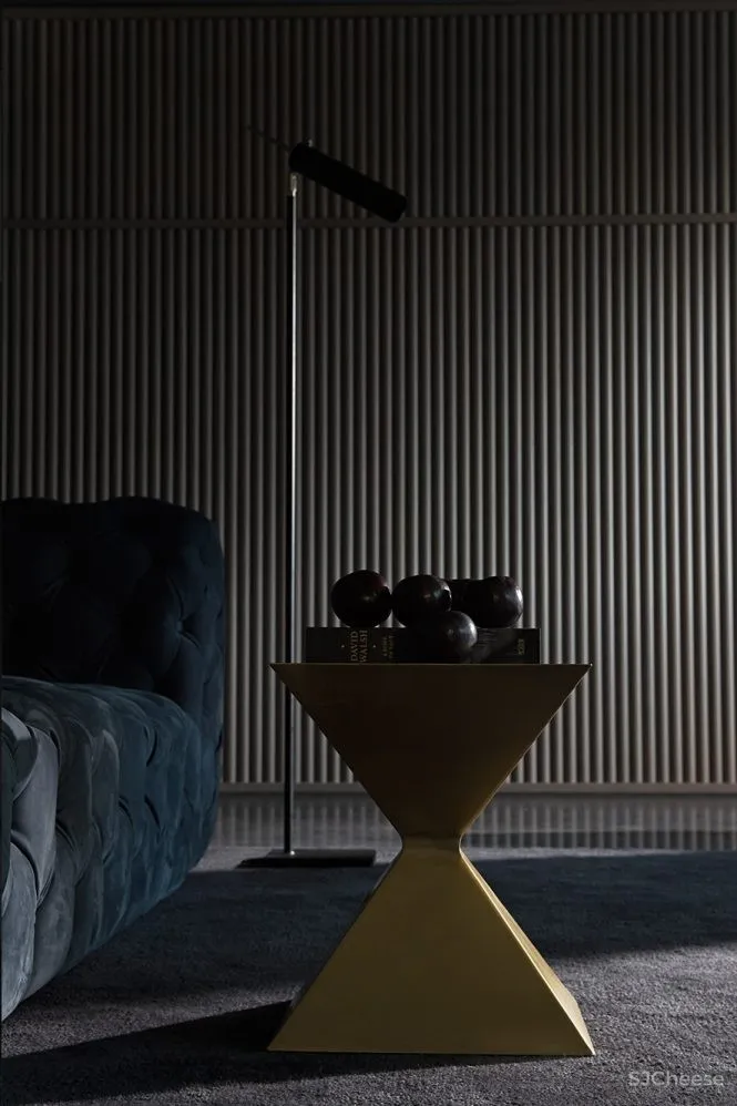 墨尔本南岸梦幻水景公寓样板间 | Hecker Guthrie 首