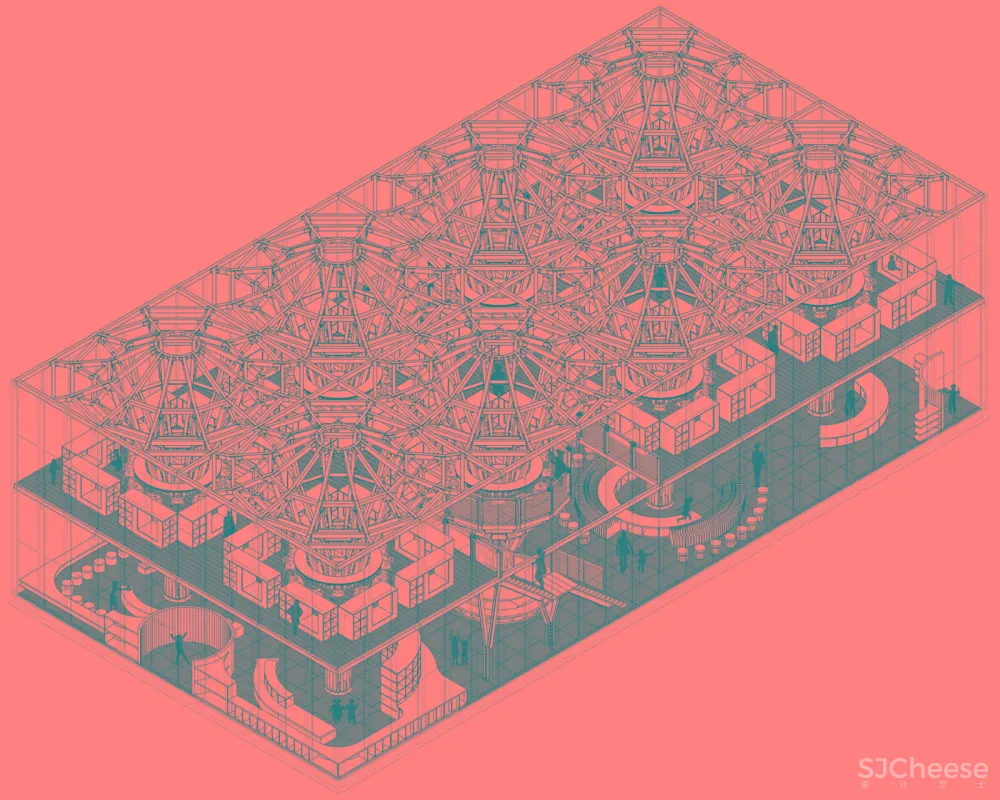 珑府生活体验中心,河南 / 罗宇杰工作室