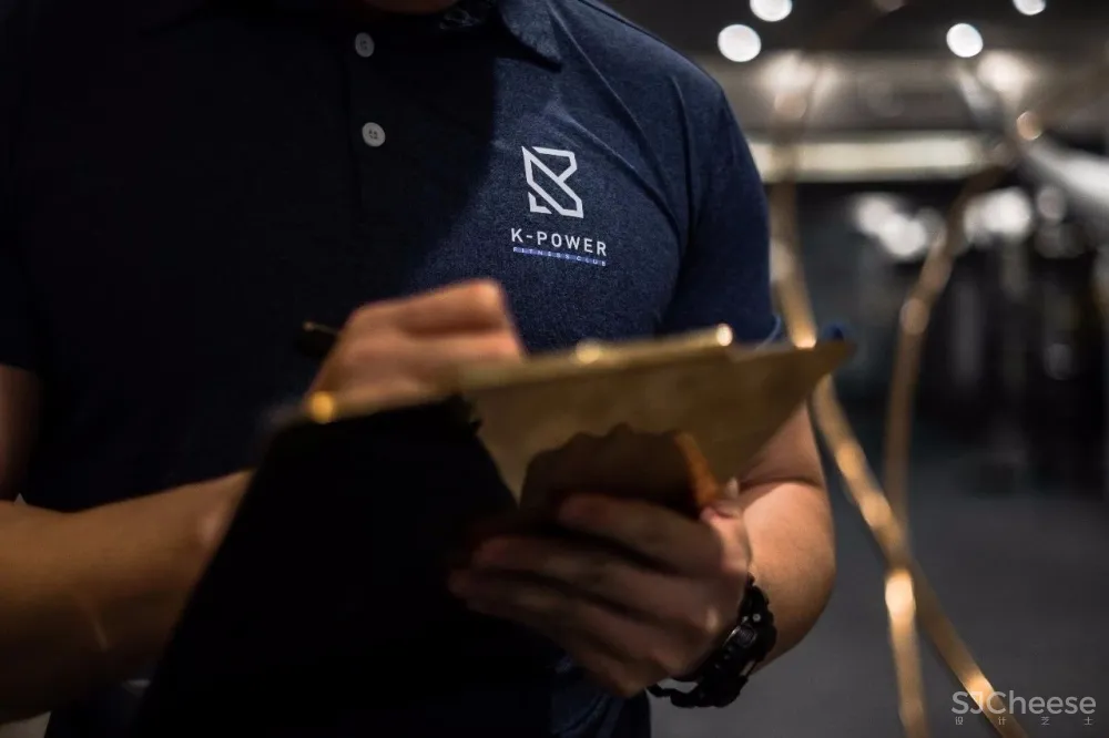 最新 | K-POWER FITNESS打破禁锢，这家健身房超有格调 首