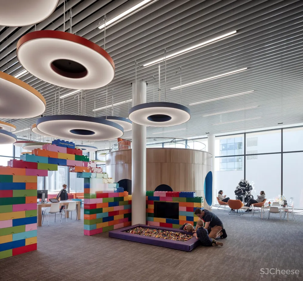 Tūranga新中央图书馆，新西兰 / SHL