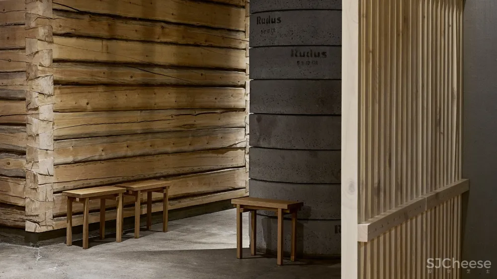 Studio Puisto:工业风格“邻里桑拿” 首