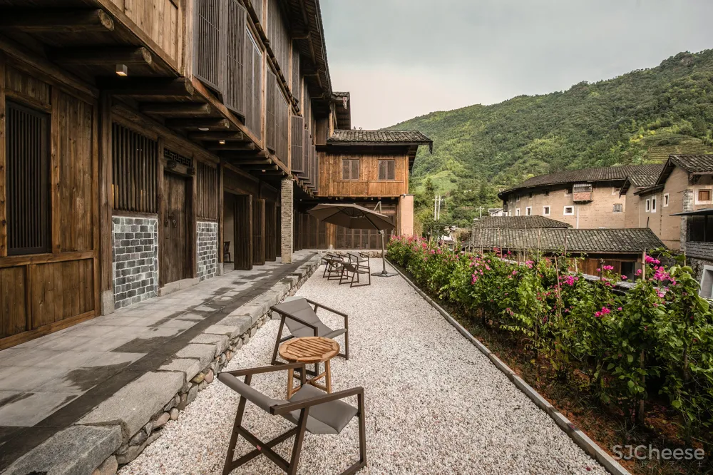 青普土楼文化行馆,福建 / 迹·建筑事务所(TAO)