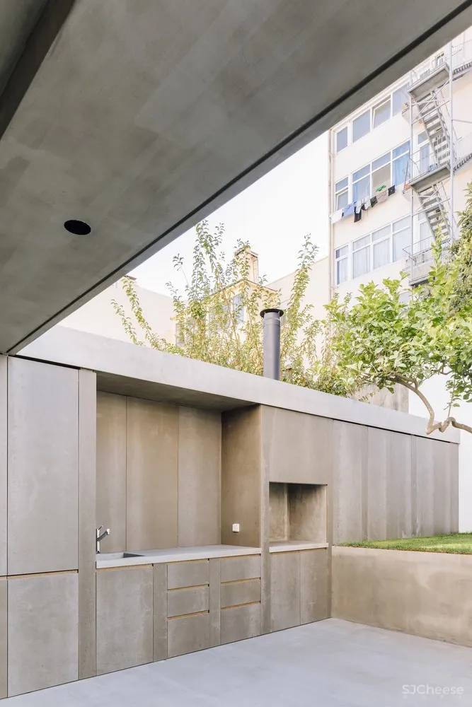 Manuel Cachão Tojal 舒适明亮的公寓体验