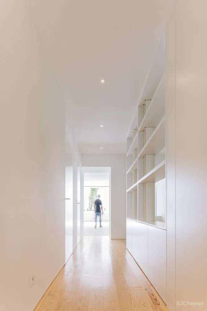 Manuel Cachão Tojal 舒适明亮的公寓体验