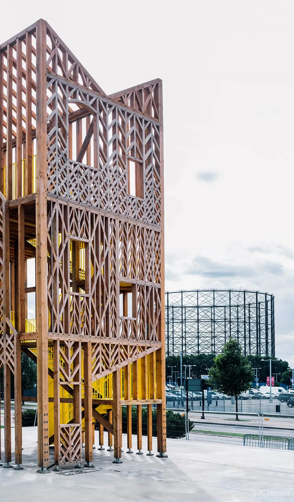 Design 33展馆空间 / Studio Weave