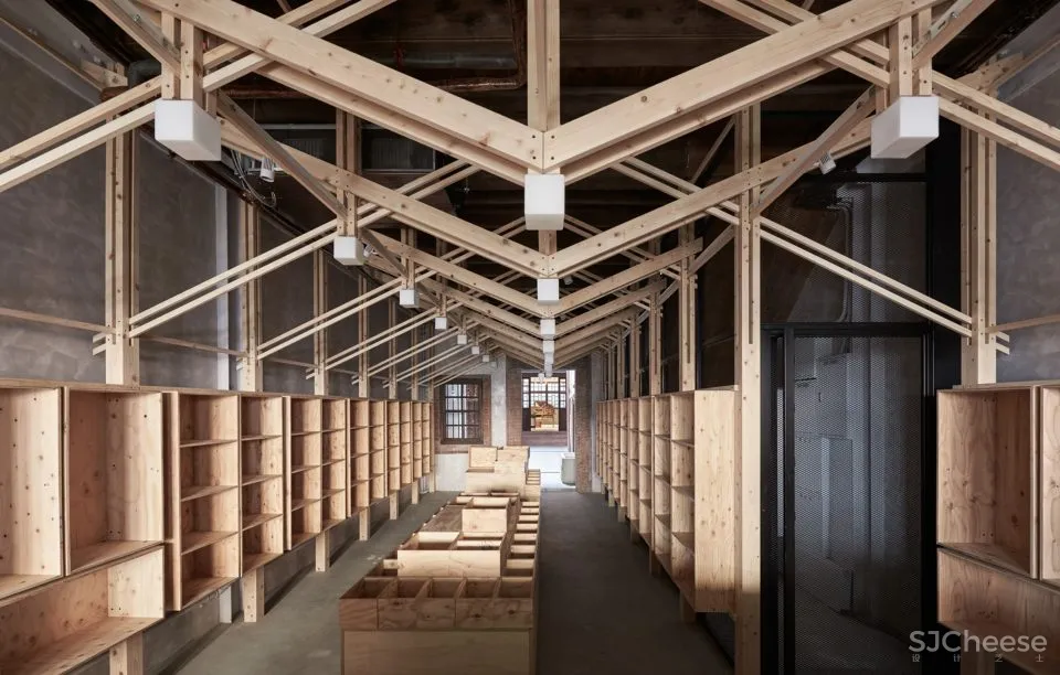 本埠設計 | 台北叶晋发商号米粮桁