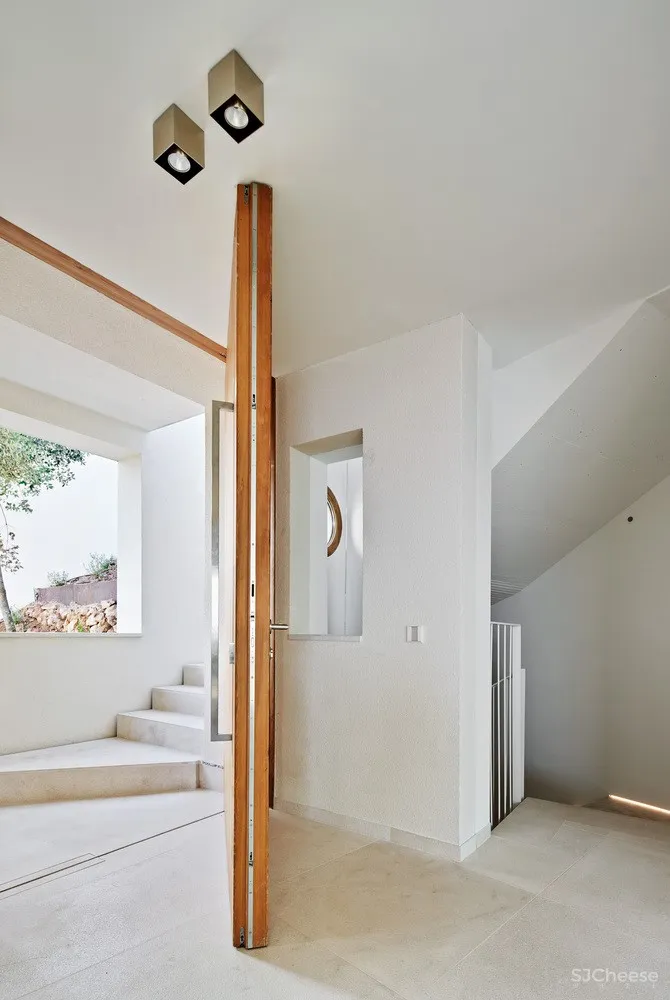 Miel Arquitectos 日光花园景观住宅