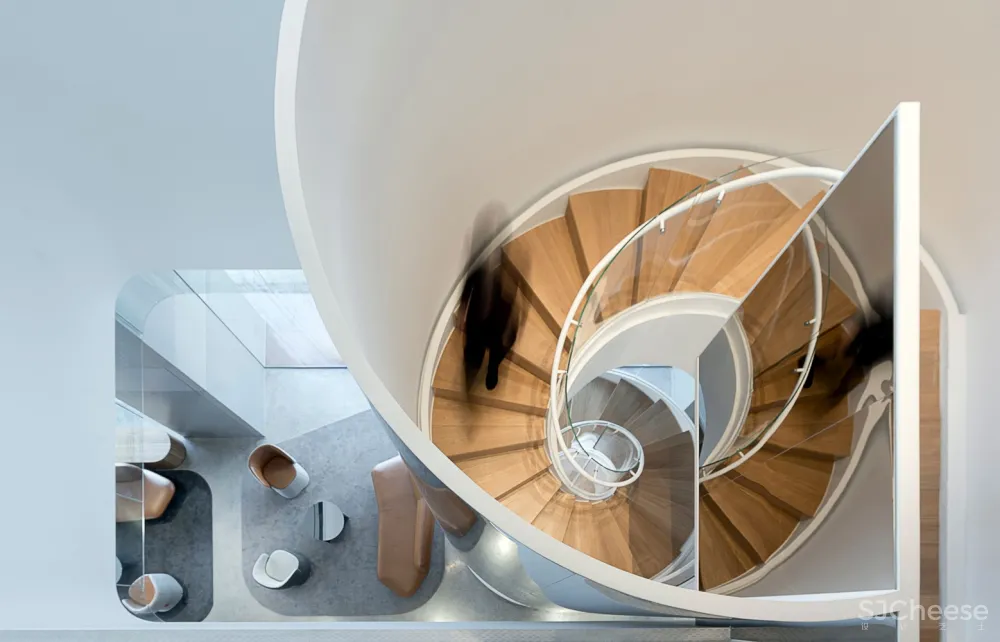 蔚来电动汽车北京旗舰店 NIO House: AIM Architecture