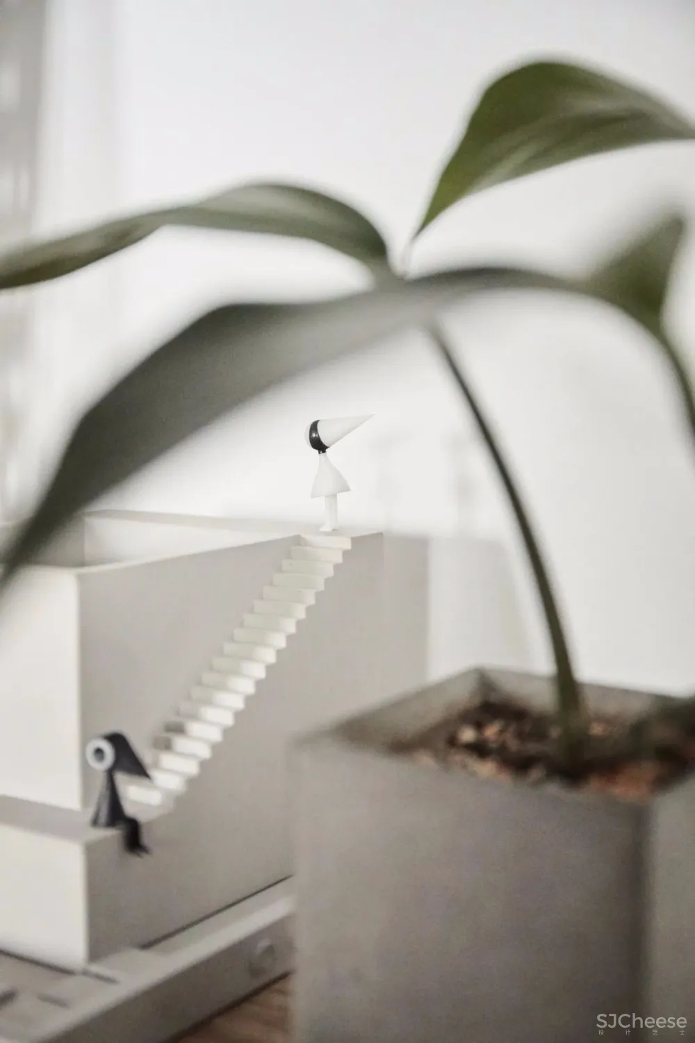 北欧简单色丨还原生活本真的设计