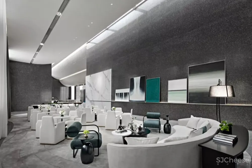 集艾、邱德光联袂打造——世界商贸都市,义乌朝阳门 首