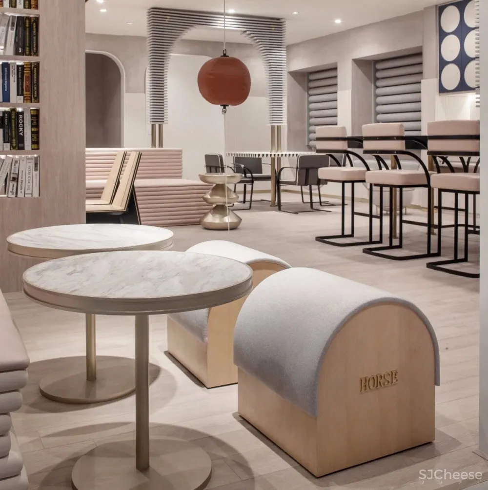 新作 | 创意女神李想：办公室，竟美成了人人爱的艺术馆，惊艳深圳！ 首