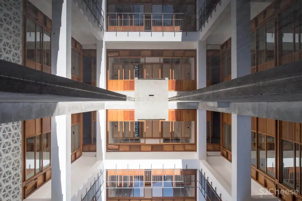 Bêtania 女生宿舍 / atelier OBJECTIFS