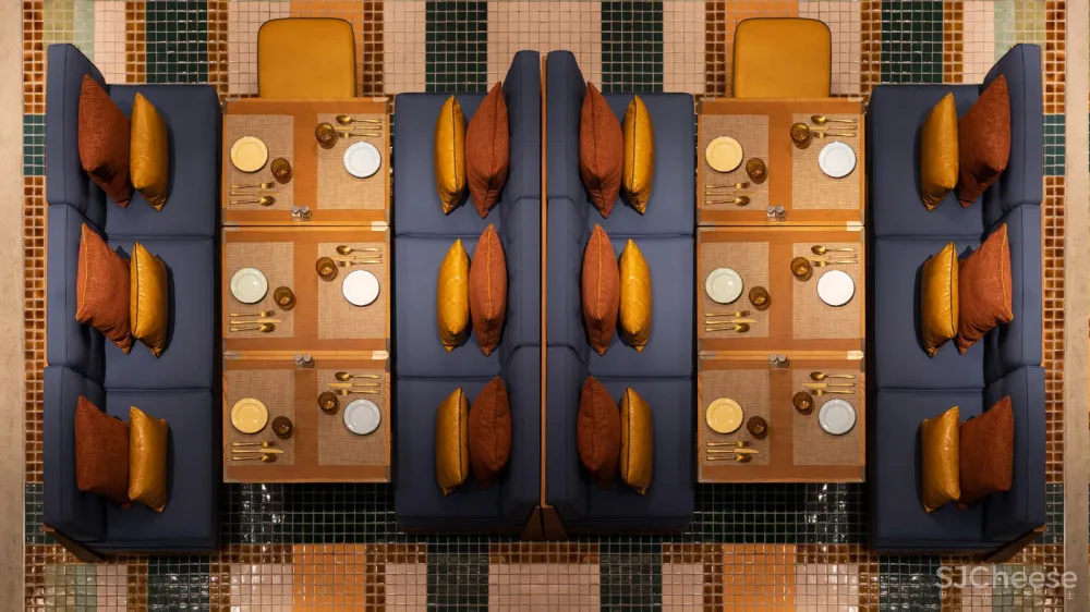 AvroKO | “怀旧香港”九龙伊顿酒店