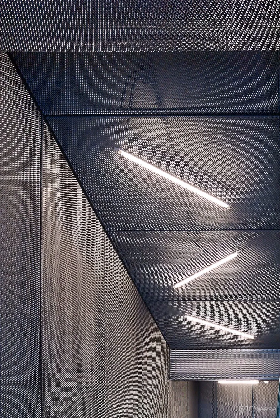 酷炫的私人KTV会所 首