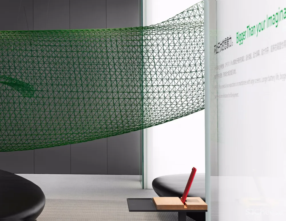 东仓建设:全球首家超级旗舰店·Whale 首