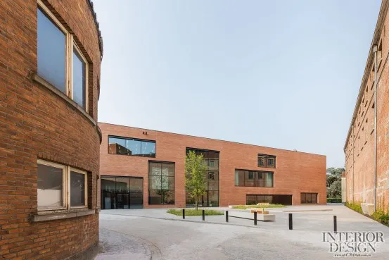 KAAN Architecten / 比利时Utopia大楼