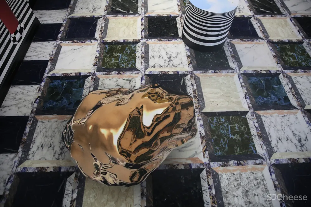 GGSV Studio:法国 “明日,幻想之船”展览 首