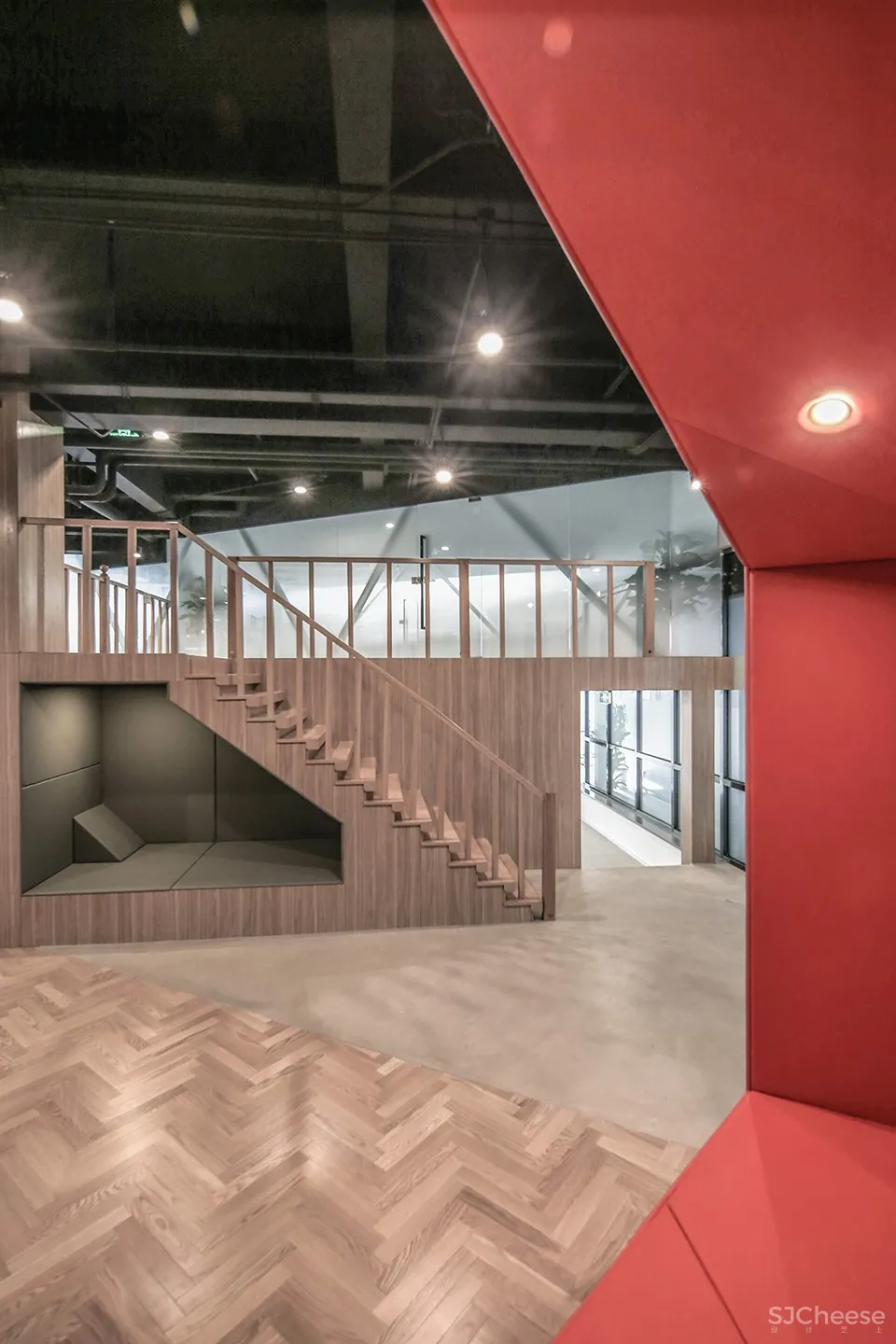 奇葩说创想实验室,北京 / hyperSity建筑设计事务所 首