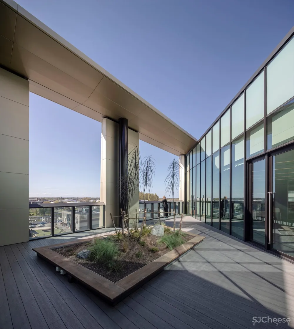 Tūranga新中央图书馆，新西兰 / SHL