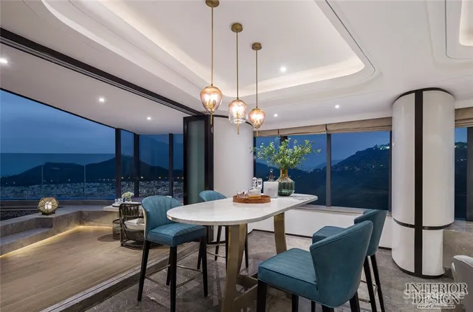 山海之韵，湾居之美 - 三亚鸿洲天玺顶层豪宅